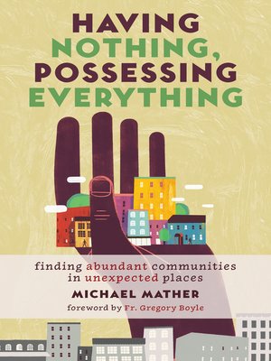 cover image of Having Nothing, Possessing Everything
